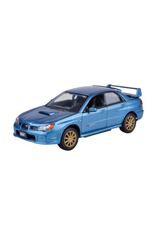 Mm-73330 Subaru Impreza Wrx Stı 1 24 Model Araçları -Vardem