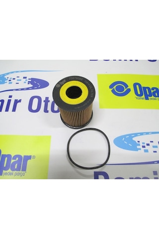 7087808E Yağ Filtresi 1,6 Egea-Jeep Renegade-Fiat 500X OPAR