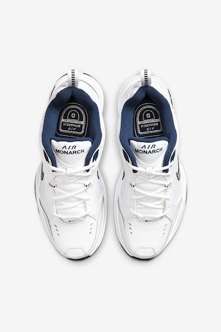 Nike Air Monarch Iv 415445-102 Beyaz Erkek Spor Ayakkabı Beyaz
