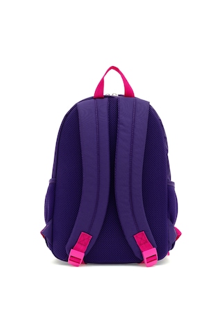 U.s. Polo Assn. Kız Çocuk Mor Okul Çantası 50315239-vr038 Mor