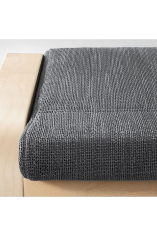 Minder, Puf Ayak Uzatma Taburesi, Hillared Antrasit-huş Antirasit