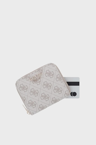 Guess Bayan Cüzdan Swsg74 59137 Bnn Krem Krem