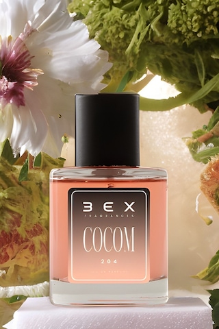 BEX 204 Kadın Parfüm EDP 50 ML