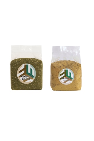 El Yapımı Kahvaltılık Filistin Zahteri 400gr + El Yapımı Kahvaltı