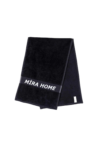 Mira Home Spor Havlusu Fitness Yumuşak Sporcu Havlu 100 Pamuklu 30x100 Cm Renkli