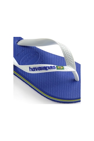 HAVAİANAS BRASIL LOGO PARMAK ARASI TERLİK