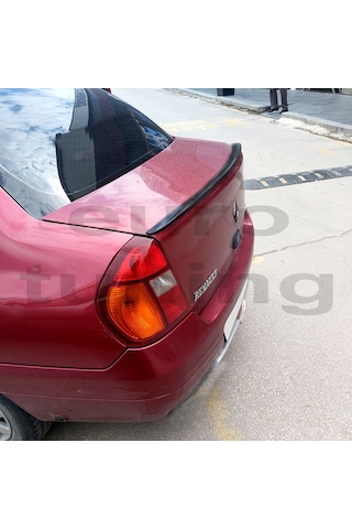 Renault Clıo2 Symbol 2002 -2008 Spoiler Bagaj Çıtası Spoyler115