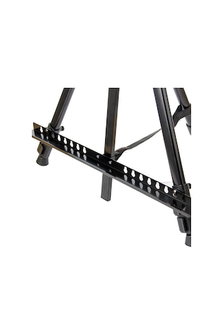 Taşınabilir Ayarlanabilir Metal Üçgen Şövale Tripod Çizim Standı