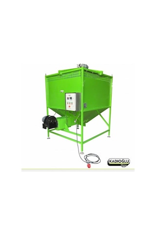 Kadıoğlu Ckm2400e Tek Fanlı Ceviz Kurutma Makinası