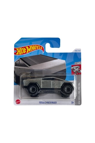 Hot Wheels Tesla Cybertruck - Hw Rolling Metal