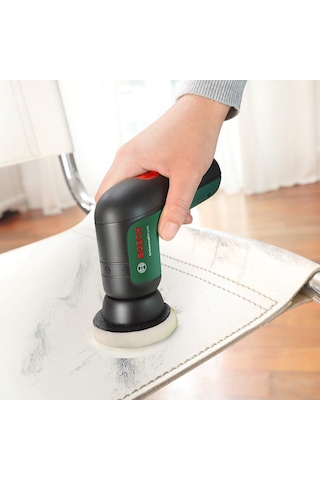 Bosch Home And Garden Elektrikli Temizleme Fırçası Universalbrush İçin Melamin Silgi Pedi Karton Pakette 3 Adet Genel