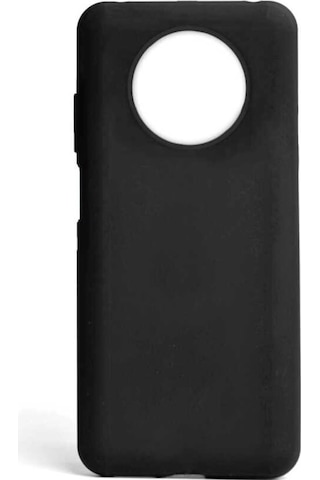 Infinix Note 7 Kılıf Zore Biye Silikon Kılıf