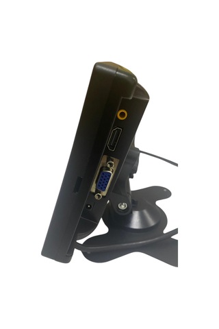 Rose Mr-70hd Hdmı-vga-av Girişli Vcd-dvd-gprs-kamera Monitörü