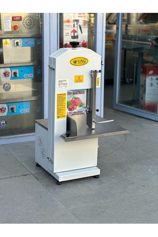 King Et Kemik Kesme Testeresi 220 V 1,5 Kw