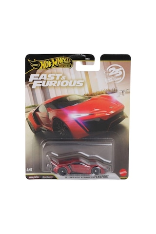 Mey İthalat Hnw46 Hot Wheels Fast And Furious Premium Arabalar 10 Adet Koli İle Satılır. Koli Fiyatıdır.