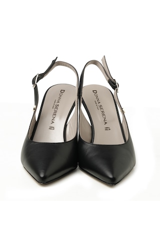 Nero Black Topuklu/ Stiletto Kadın 1l4729dp Donna Serena Softnıl Pelle Nero Nero Black