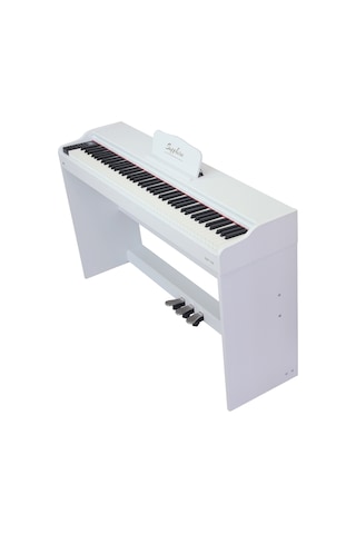 Jwin Sapphire Sdp-120w 88 Tuşlu Çekiç Aksiyonlu Piyano