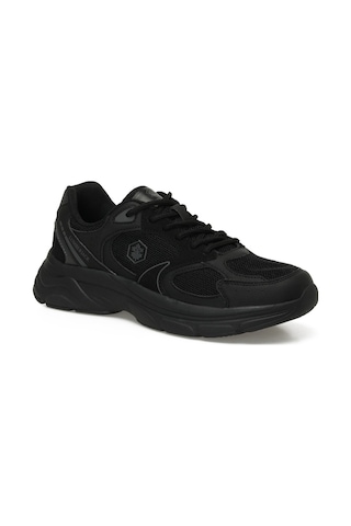 Lumberjack Forget 5pr Siyah Erkek Sneaker Siyah