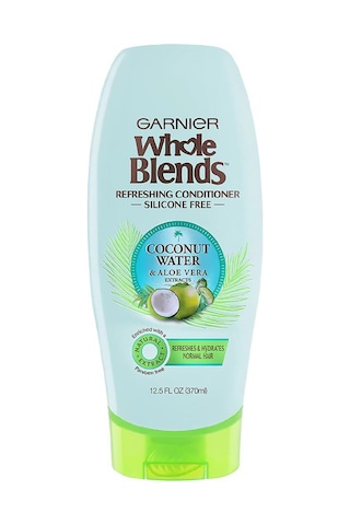 Garnier Whole Blends Coconut Water & Aloe Vera Saç Kremi 370ML