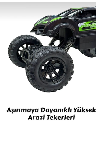 Uzaktan Kumandalı Bluetooth Telefon Kontrollü Jeep Araba Drift Y