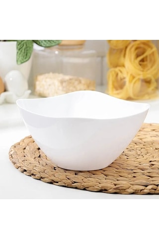 Berossi Rondo Salata Kasesi, 1 Lt, Kar Beyaz Renk 147941783 Beyaz