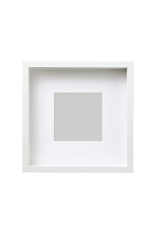 Ikea Sannahed Çerçeve, 25x25 Cm, Beyaz
