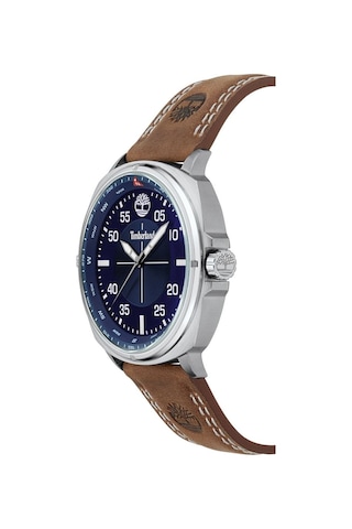 Timberland Tbl.15516js/03 Erkek Kol Saati Metalik