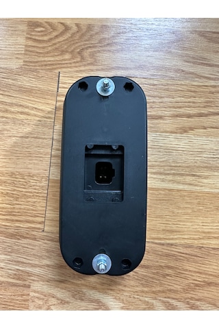 Jcb 3cx 4cx Uyumlu Led Stop Lambası Soketli Tip 12 Volt