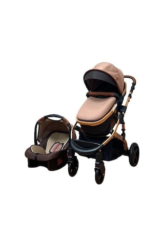 Jusso Pro Max Travel Sistem Bebek Arabası