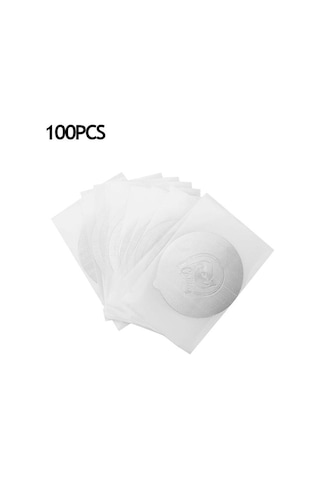 İ Cafilas Nvfs Kahve Folyoları Kapak Etiket Bardak Mühürleri Nespresso Vertuoline Kahve Kapsülü Pod İçin Tek Kullanımlık 62 Mm