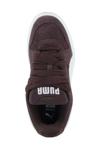 Puma Park Luna Sd Kadın Kahverengi Spor Ayakkabı 402510-08 Kahverengi