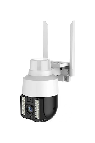 Int-cmr21 Sd-kart Destekli Hareketli Sesli Gece Renkli Ptz Akıllı Wifi Güvenlik Kamerası 4741
