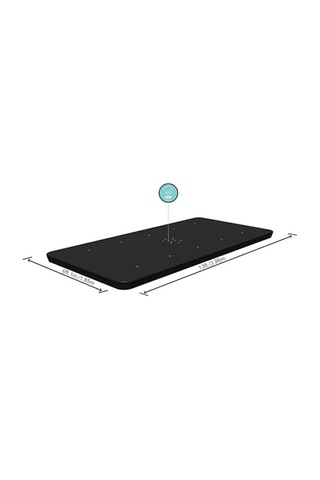 Bestway 4,04m X 2,01m /13'3" X 6'7" 4,04m X 2,01m /13'6" X 6'7" 4,12m X 2,01m Dikdörtgen Havuz Örtüsü