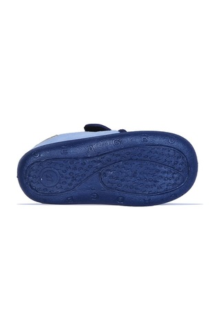 Gezer 03426 Erkek Çocuk Panduf Ayakkabı Mavi