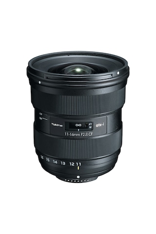 Tokina ATX-İ 11-16 MM F/2.8 CF (Canon EF) Uyumlu Lens