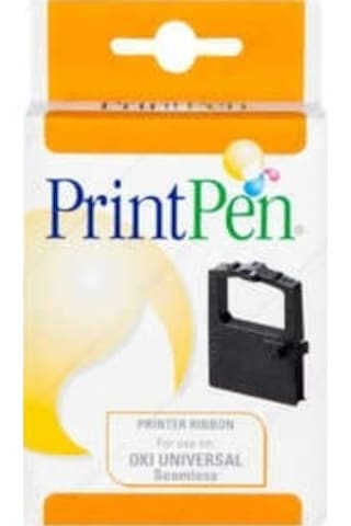 Oki 3320 3321 5520 5521 3390 3391 Şerit 10 Adet Prıntpen
