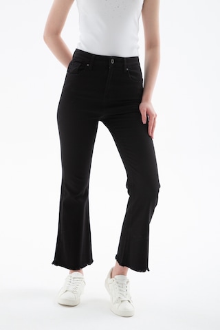Fashion Friends Bayan Kot Pantolon 26y0294k1 Siyah