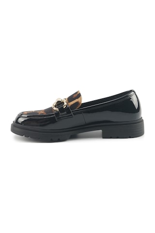 Nine West Poplen2 5pr Siyah Kadın Loafer 000000000102012274 Siyah
