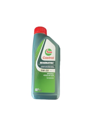 Castrol Magnatec 5W-20 E Tam Sentetik Motor Yağı 1 L