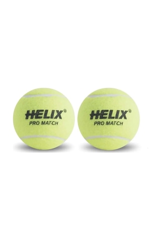 Helix Tenis Topu 3lü Vakumlu Helix Pro Match Tn-100