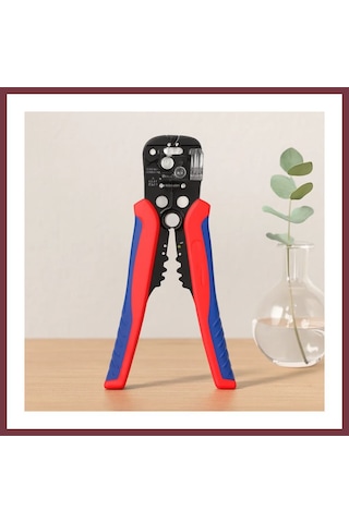 Storeşahin Lrd-42 Soyucu Kesici Kablo Pense 40 Shn0720