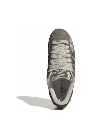 Wonalu/cınder/clay Adidas Günlük Spor Ayakkabı Superstar Kj7547 Bej