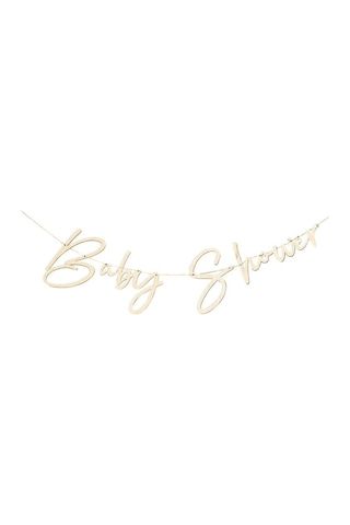 Ginger Ray - Baby Shower Asılan Süs - Ağaç 0 - 99