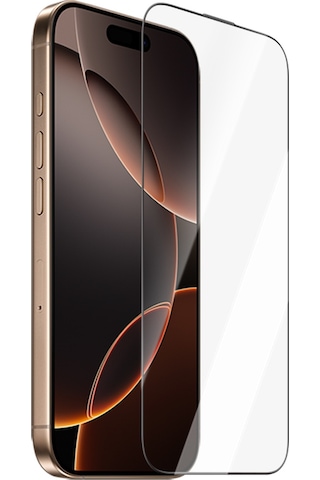 Apple Uyumlu iPhone 14 Pro Max Caseworld Ultra-thin Serisi 0.15mm 3d Schott Cam Temperli Ekran Koruyucu