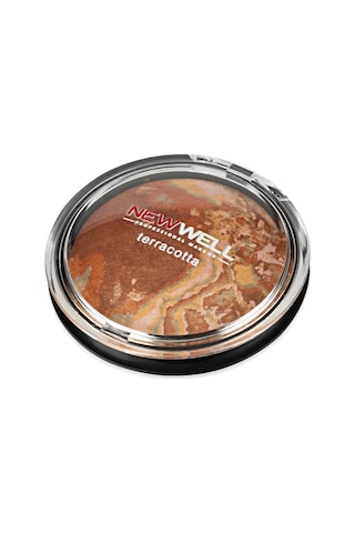 New Well Terracotta Allık 01