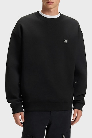 Hugo Erkek Sweat 50542593 001 Siyah Siyah