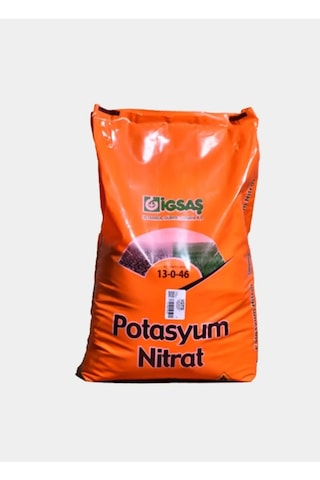 Potasyum Nıtrat Suda Çözünür Damlama Gübresi 25 Kg