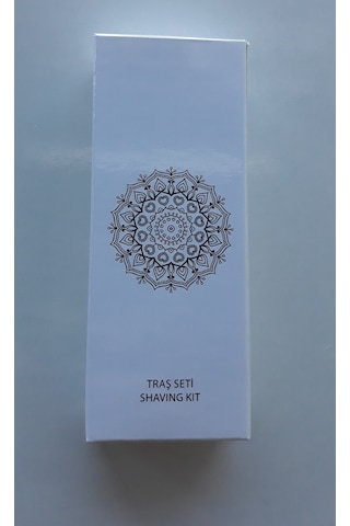 Cengizgrup Tıraş Jeli 15 ML + Tıraş Bıçağı Otel Tipi Kutulu Tıraş Seti 100'lü