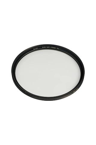 B+W 72 MM MRC 010M UV Haze Filtre