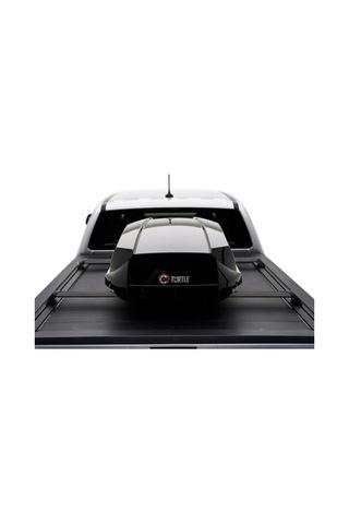 Turtle Nissan Navara D23 2015-2025 Trailmount Ara Atkı Siyah